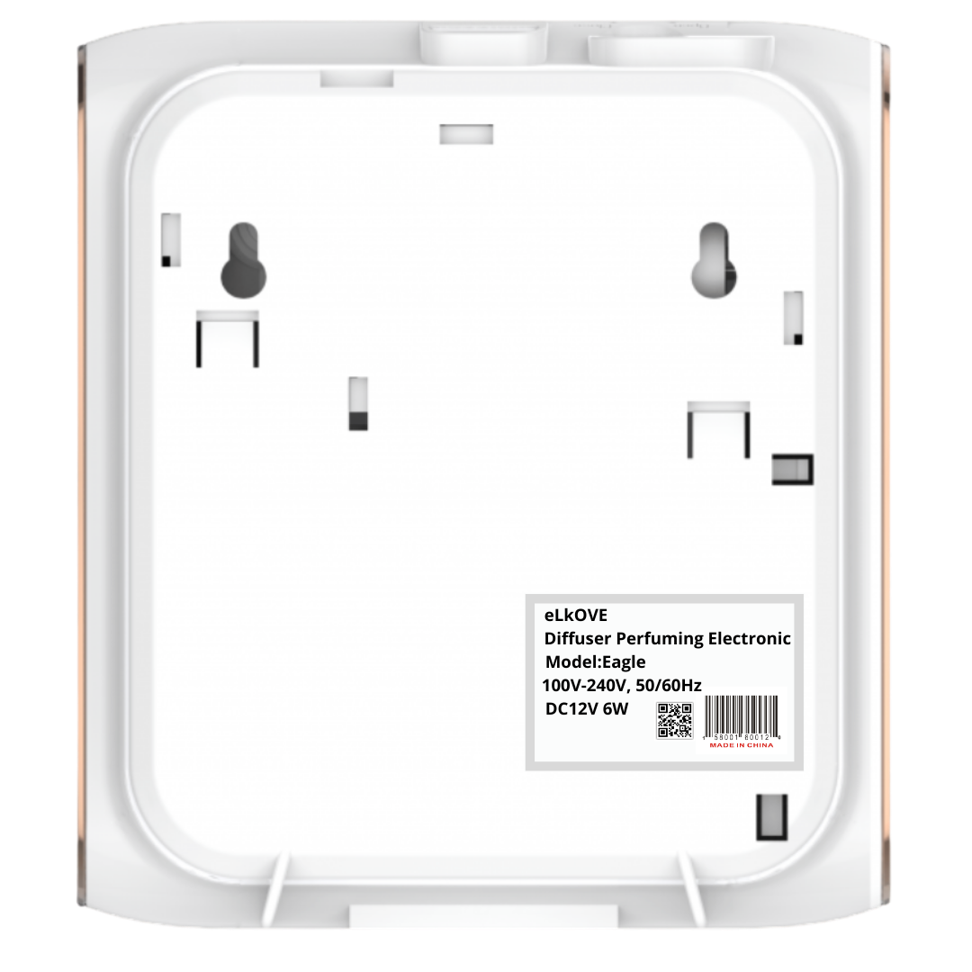 eLkOVE eagle | جهاز تعطير النسر