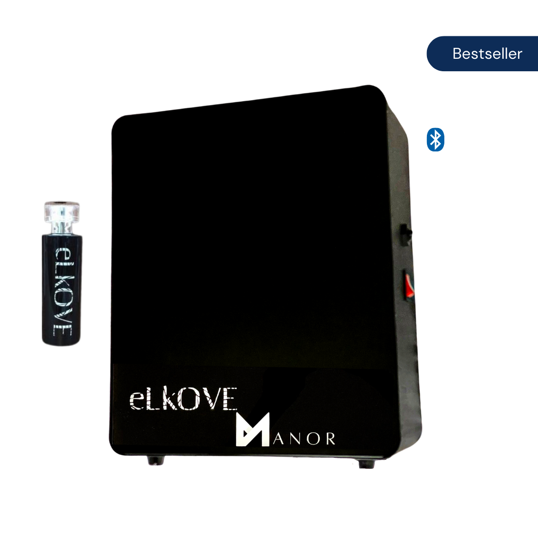 eLkOVE Manor Pro | جهاز تعطير القصر